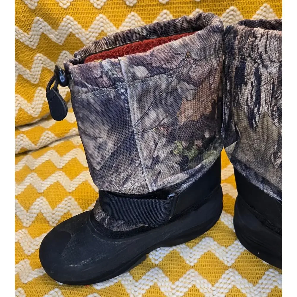 Kamik Rocket Boot - Mossy Oak Country Size 7